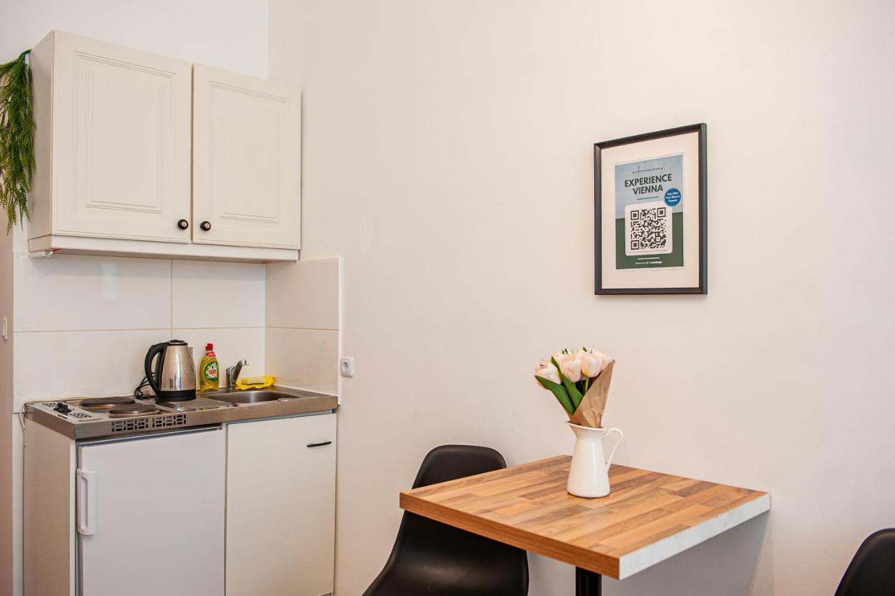My City Apartment - Vienna Cosy Room 外观 照片