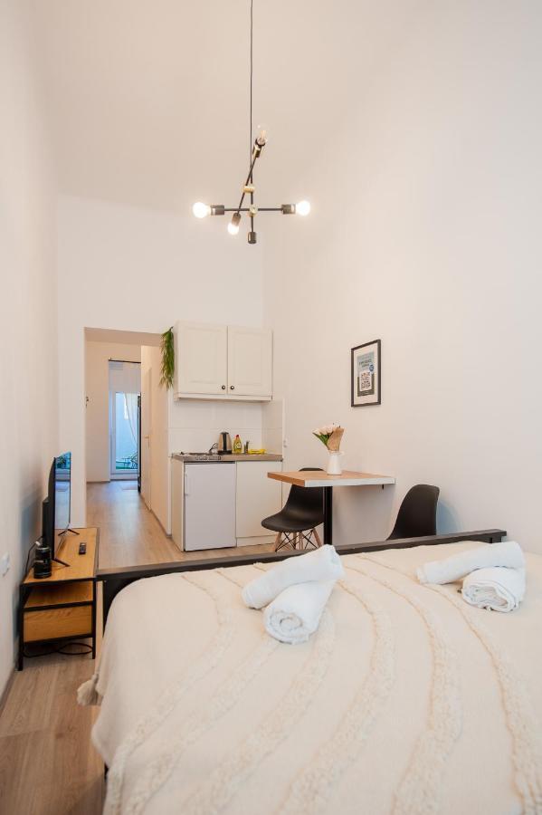 My City Apartment - Vienna Cosy Room 外观 照片