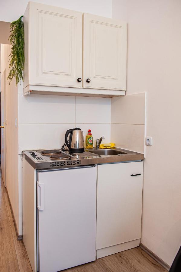 My City Apartment - Vienna Cosy Room 外观 照片
