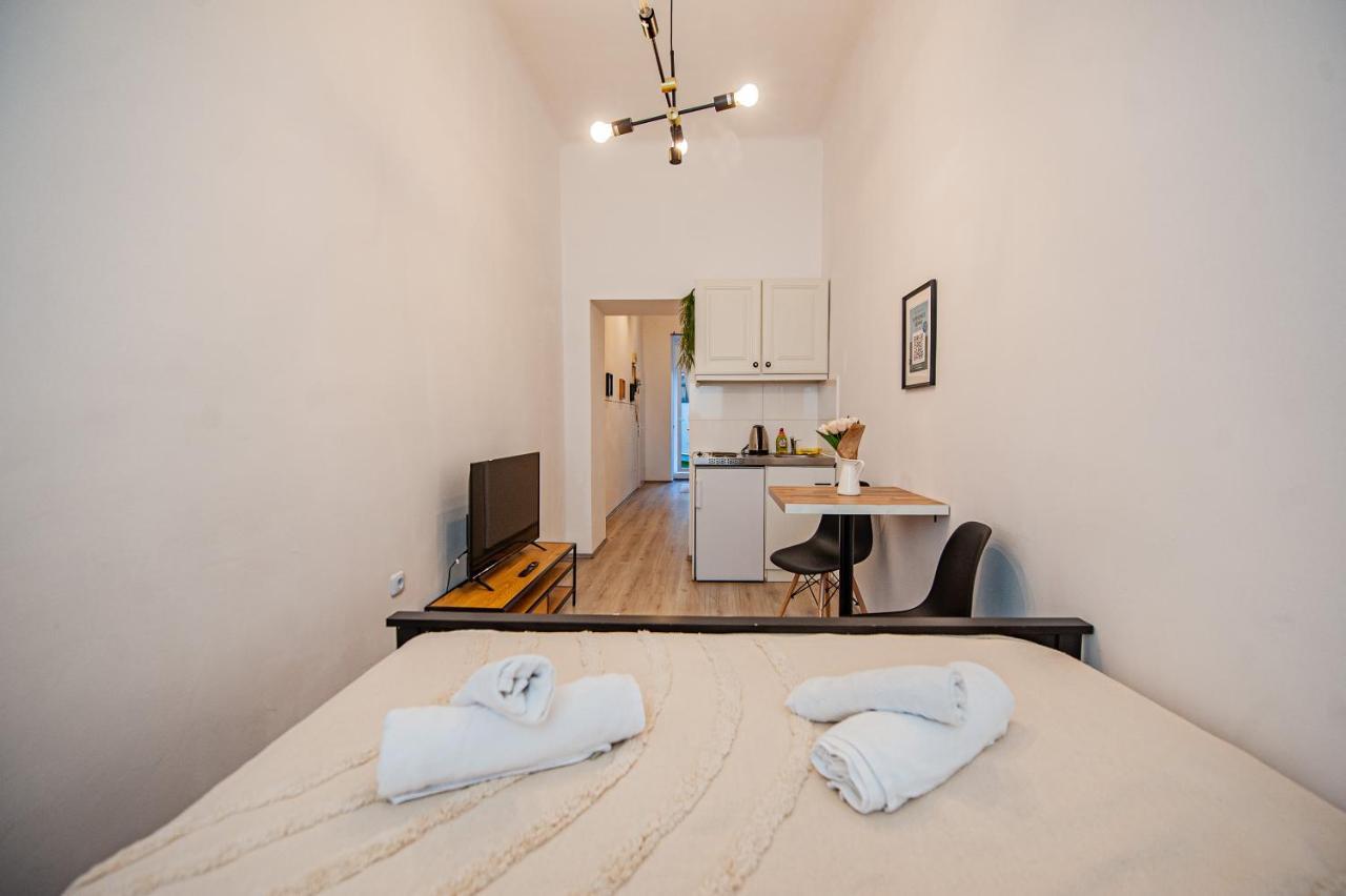 My City Apartment - Vienna Cosy Room 外观 照片