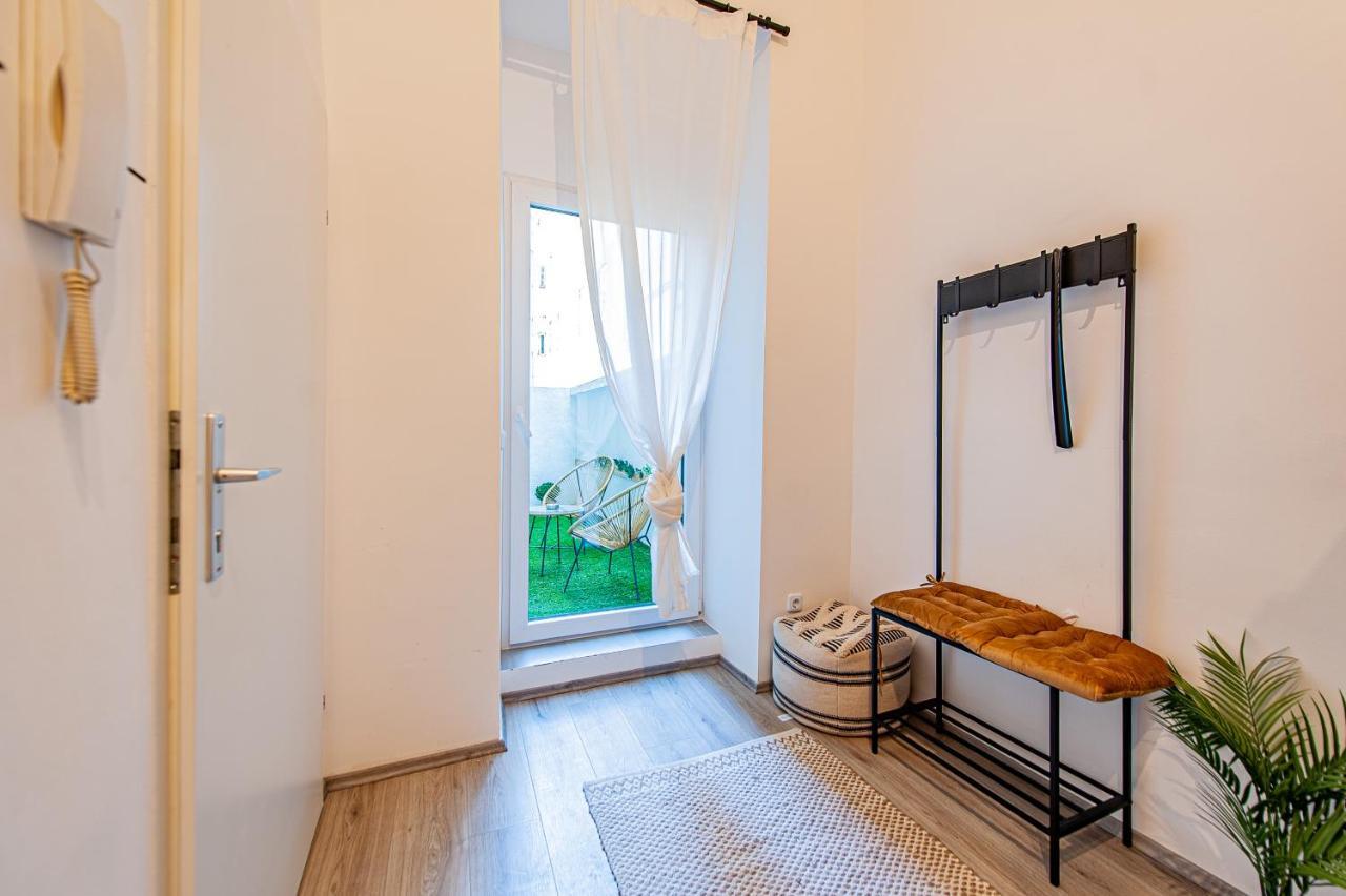 My City Apartment - Vienna Cosy Room 外观 照片