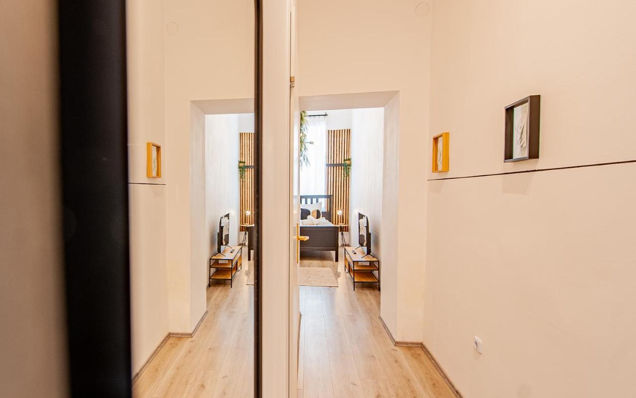 My City Apartment - Vienna Cosy Room 外观 照片