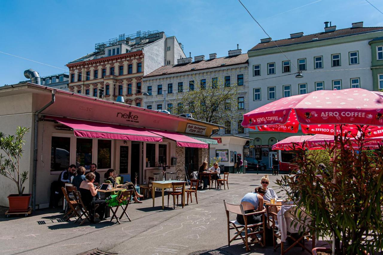 My City Apartment - Vienna Cosy Room 外观 照片