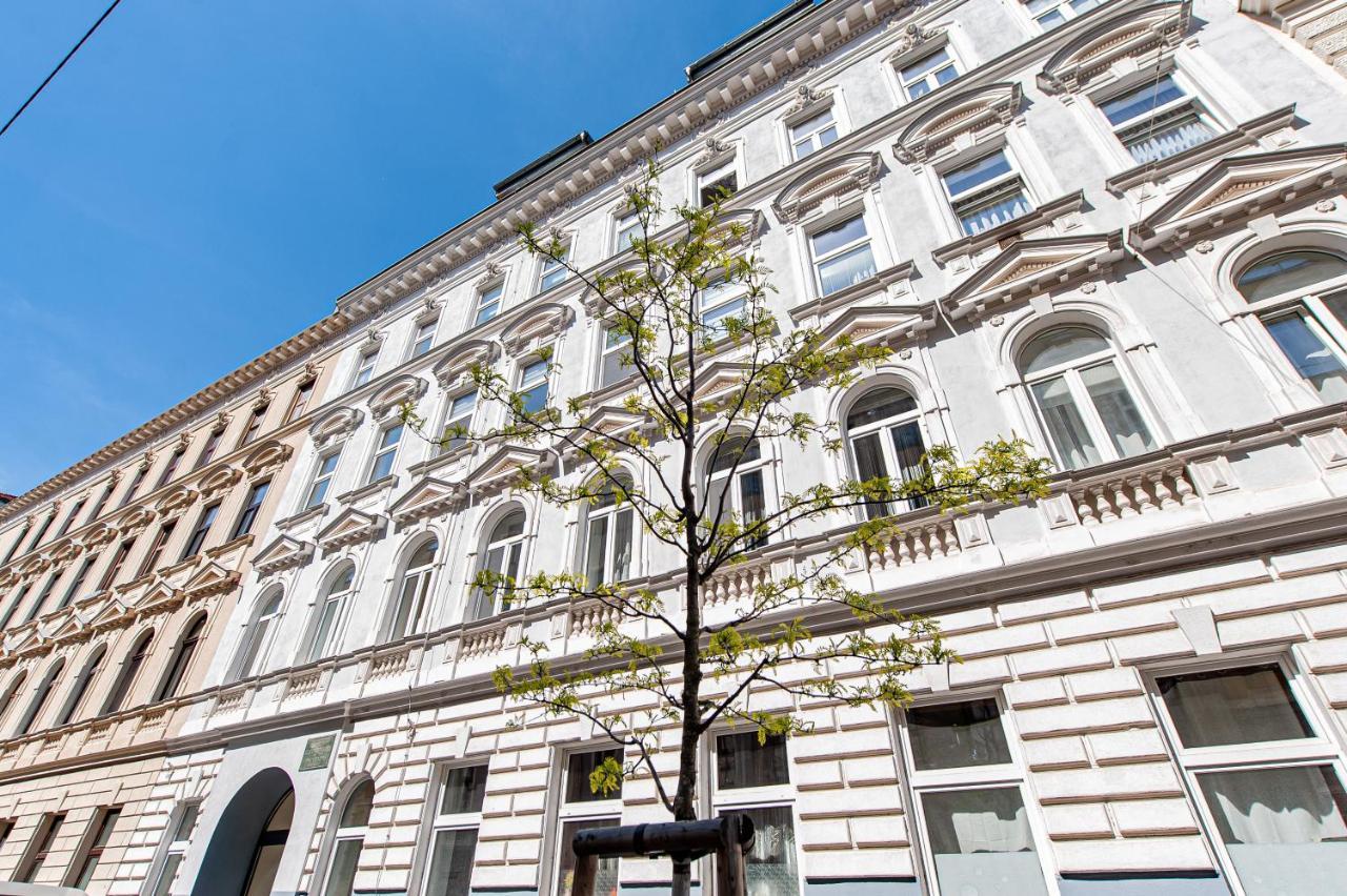 My City Apartment - Vienna Cosy Room 外观 照片
